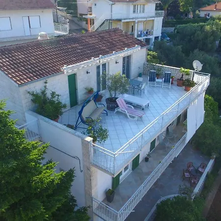 Apartman Decor Trogir Exterior photo