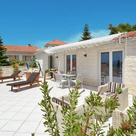 Apartman Decor Trogir Exterior photo